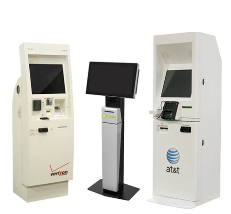 bill payment kiosk providers.